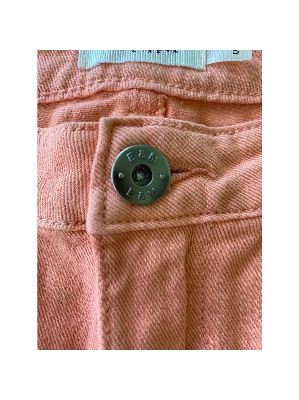 BLU Pepper Denim Shorts - Picture 4 of 5